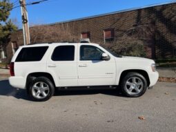 2013 Chevy Tahoe LT 4×4 4Dr Command Vehicle full