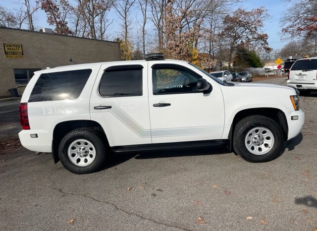 2014 Chevy Tahoe LT 4×4 4Dr Command Vehicle full