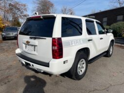 2014 Chevy Tahoe LT 4×4 4Dr Command Vehicle full