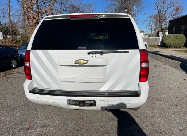 2007 Chevy Tahoe Z71 Chevy Tahoe 4dr 4×4 Command Vehicle full