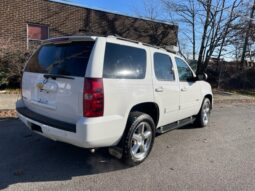 2013 Chevy Tahoe LT 4×4 4Dr Command Vehicle full