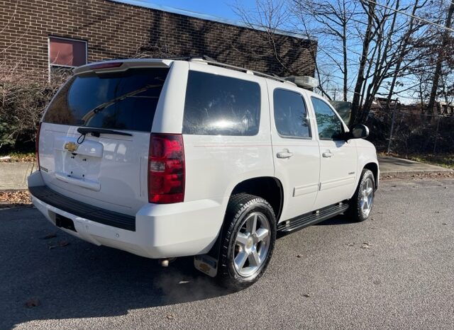 2013 Chevy Tahoe LT 4×4 4Dr Command Vehicle full