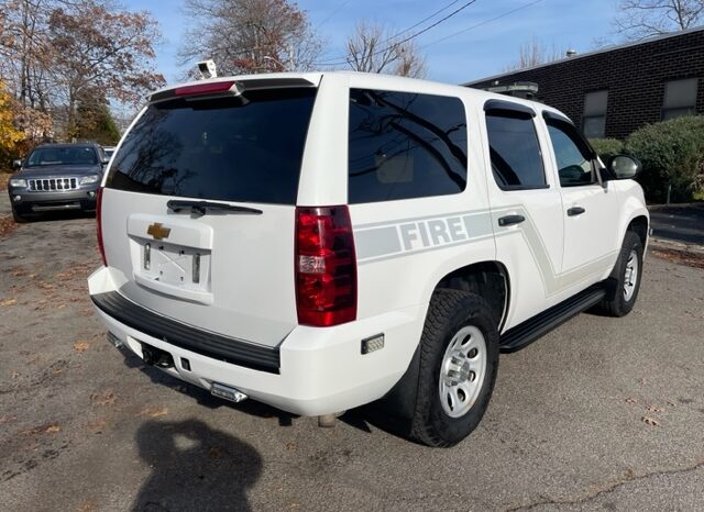 2014 Chevy Tahoe LT 4×4 4Dr Command Vehicle full