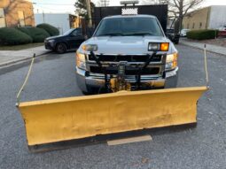 2009 Chevy Silverado 3500 HD 2Dr 4×4 Dump W/Plow & Lift Gate full