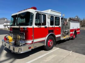 1992 RD Murray 4Dr Rescue Pumper 1000/1500