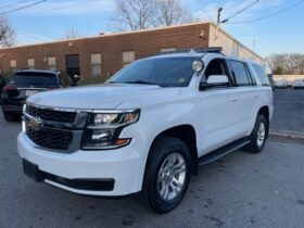 2017 Chevy Tahoe LT SSV 4×4 Command Vehicle