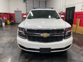 2017 Chevy Tahoe LT SSV 4×4 Command Vehicle