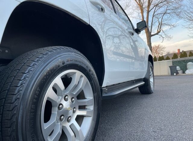 2017 Chevy Tahoe LT SSV 4×4 Command Vehicle full