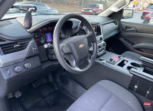 2017 Chevy Tahoe LT SSV 4×4 Command Vehicle full