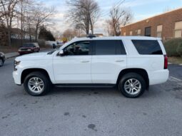 2017 Chevy Tahoe LT SSV 4×4 Command Vehicle full