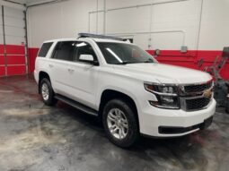 2017 Chevy Tahoe LT SSV 4×4 Command Vehicle full