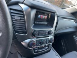 2017 Chevy Tahoe LT SSV 4×4 Command Vehicle full