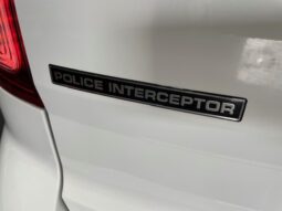 2015 Ford Police Interceptor All- Wheel Drive Command Vehicle full