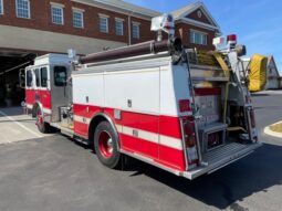 1992 RD Murray 4Dr Rescue Pumper 1000/1500 full