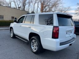 2017 Chevy Tahoe LT SSV 4×4 Command Vehicle full