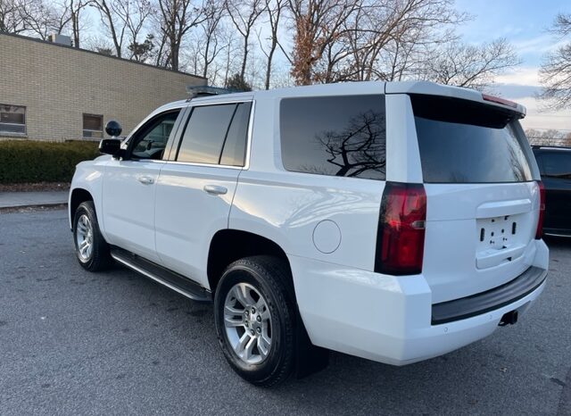 2017 Chevy Tahoe LT SSV 4×4 Command Vehicle full