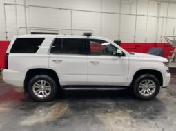 2017 Chevy Tahoe LT SSV 4×4 Command Vehicle full