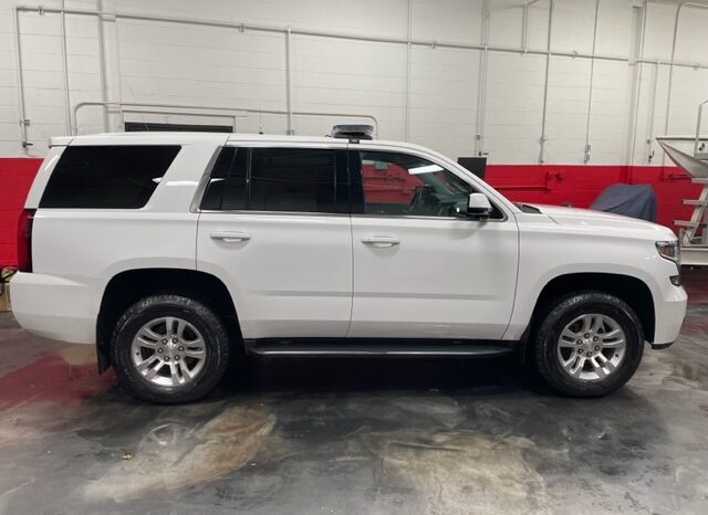 2017 Chevy Tahoe LT SSV 4×4 Command Vehicle full