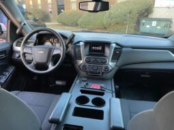 2017 Chevy Tahoe LT SSV 4×4 Command Vehicle full