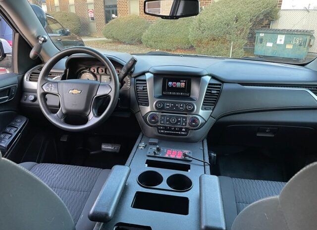 2017 Chevy Tahoe LT SSV 4×4 Command Vehicle full