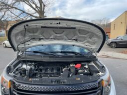 2015 Ford Police Interceptor All- Wheel Drive Command Vehicle full