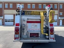 1992 RD Murray 4Dr Rescue Pumper 1000/1500 full