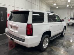 2017 Chevy Tahoe LT SSV 4×4 Command Vehicle full