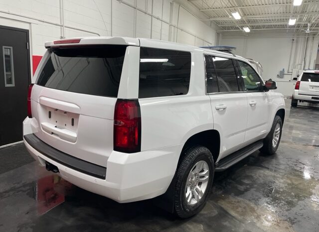 2017 Chevy Tahoe LT SSV 4×4 Command Vehicle full