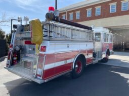 1992 RD Murray 4Dr Rescue Pumper 1000/1500 full