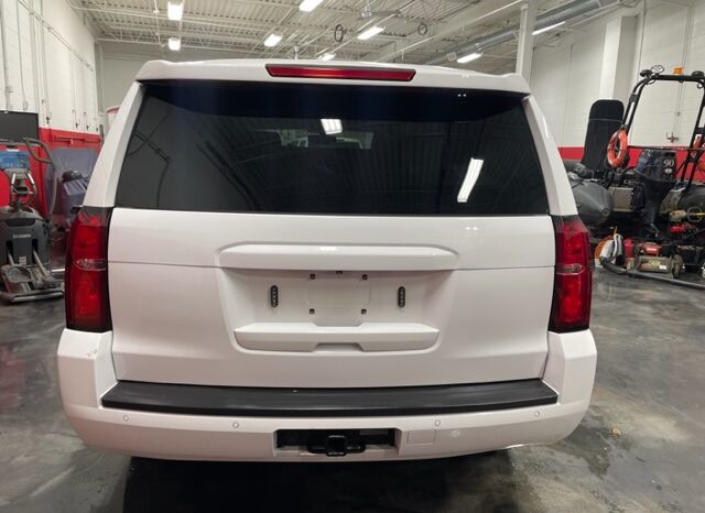 2017 Chevy Tahoe LT SSV 4×4 Command Vehicle full