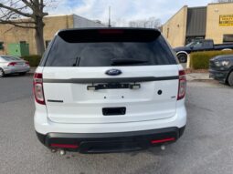 2015 Ford Police Interceptor All- Wheel Drive Command Vehicle full