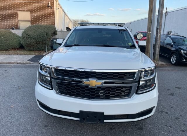 2017 Chevy Tahoe LT SSV 4×4 Command Vehicle full