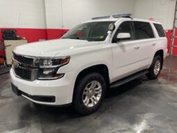 2017 Chevy Tahoe LT SSV 4×4 Command Vehicle full