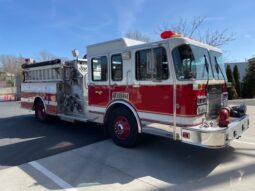 1992 RD Murray 4Dr Rescue Pumper 1000/1500 full