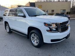 2017 Chevy Tahoe LT SSV 4×4 Command Vehicle full