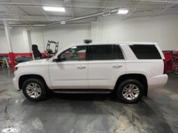 2017 Chevy Tahoe LT SSV 4×4 Command Vehicle full