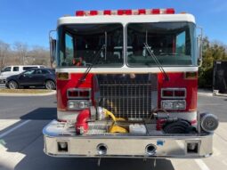 1992 RD Murray 4Dr Rescue Pumper 1000/1500 full