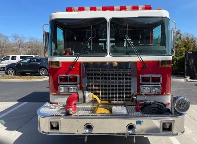 1992 RD Murray 4Dr Rescue Pumper 1000/1500 full