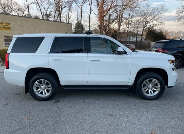 2017 Chevy Tahoe LT SSV 4×4 Command Vehicle full