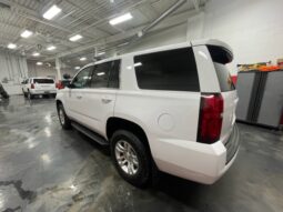 2017 Chevy Tahoe LT SSV 4×4 Command Vehicle full