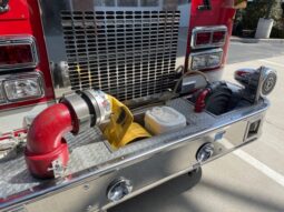 1992 RD Murray 4Dr Rescue Pumper 1000/1500 full