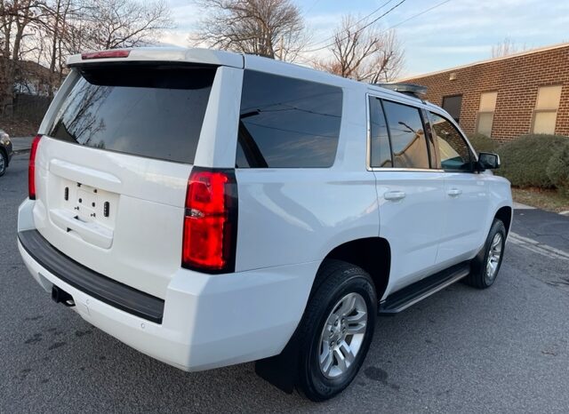 2017 Chevy Tahoe LT SSV 4×4 Command Vehicle full