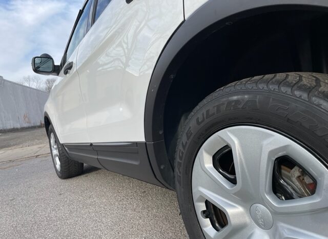 2015 Ford Police Interceptor All- Wheel Drive Command Vehicle full