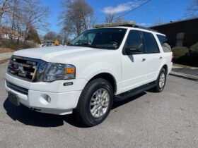 2014 Ford Expedition XLT 4Dr 4×4 SSV Command Vehicle 63k