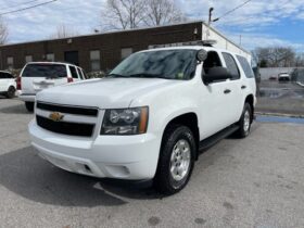 2014 Chevy Tahoe LT SSV 4×4 Command Vehicle