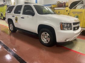 2009 Chevy Tahoe LT 4×4 SSV Command Vehicle 58k Miles