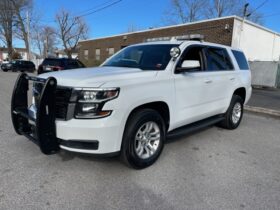 2017 Chevy Tahoe LT SSV 4×4 Command Vehicle