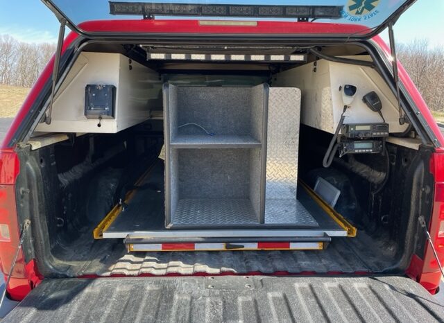 2011 Chevy Silverado 2500 HD LT 4Dr 4×4 Command Vehicle full