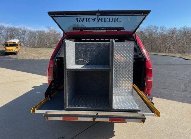 2011 Chevy Silverado 2500 HD LT 4Dr 4×4 Command Vehicle full