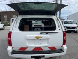 2014 Chevy Tahoe LT SSV 4×4 Command Vehicle full